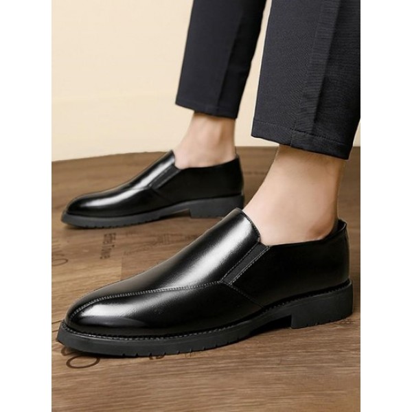 Slip On Casual Business Shoes