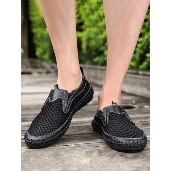 Breathable Slip-on Shoes