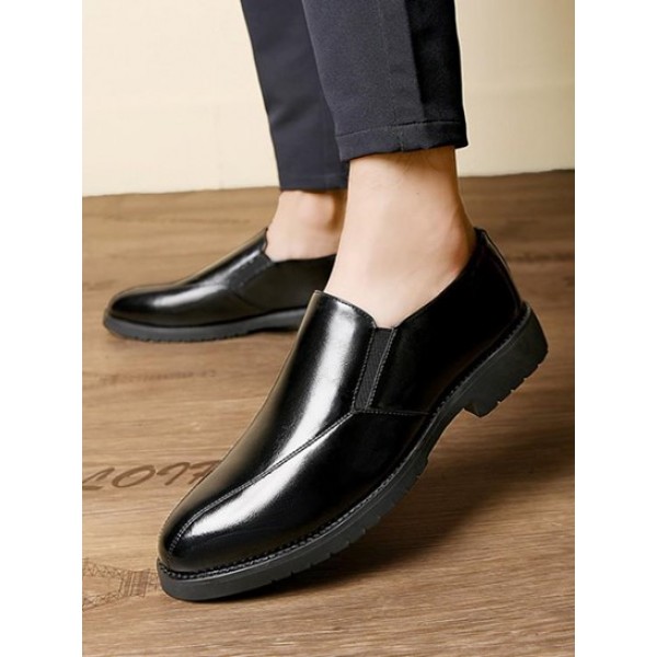 Slip On Casual Business Shoes