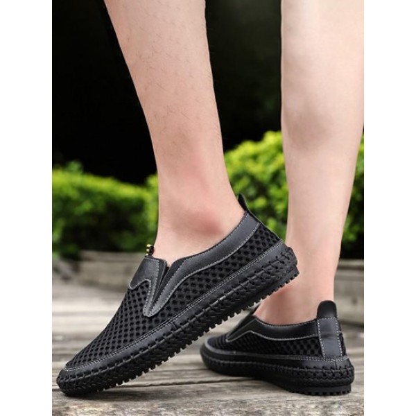 Breathable Slip-on Shoes